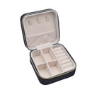 Small Travel Velvet Jewellery Box