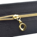 Small Travel Velvet Jewellery Box