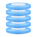 10MM x 45 Meter Polyester Organza Ribbon - Gift Wrapping & Crafting