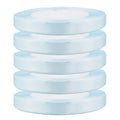 10MM x 22 Meter Satin Ribbon: Polyester Roll, Gift Wrapping & Crafting