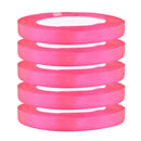 10MM x 22 Meter Satin Ribbon: Polyester Roll, Gift Wrapping & Crafting