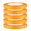 10MM x 22 Meter Satin Ribbon: Polyester Roll, Gift Wrapping & Crafting