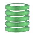 10MM x 22 Meter Satin Ribbon: Polyester Roll, Gift Wrapping & Crafting