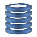 10MM x 22 Meter Satin Ribbon: Polyester Roll, Gift Wrapping & Crafting