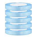 10MM x 22 Meter Satin Ribbon: Polyester Roll, Gift Wrapping & Crafting