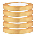 10MM x 22 Meter Satin Ribbon: Polyester Roll, Gift Wrapping & Crafting