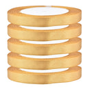 10MM x 22 Meter Satin Ribbon: Polyester Roll, Gift Wrapping & Crafting