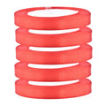 10MM x 22 Meter Satin Ribbon: Polyester Roll, Gift Wrapping & Crafting