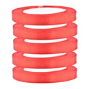 10MM x 22 Meter Satin Ribbon: Polyester Roll, Gift Wrapping & Crafting