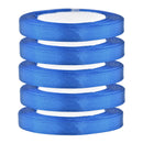 10MM x 22 Meter Satin Ribbon: Polyester Roll, Gift Wrapping & Crafting