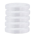 10MM x 22 Meter Satin Ribbon: Polyester Roll, Gift Wrapping & Crafting