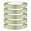10MM x 22 Meter Satin Ribbon: Polyester Roll, Gift Wrapping & Crafting