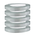 10MM x 22 Meter Satin Ribbon: Polyester Roll, Gift Wrapping & Crafting