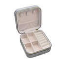 Small Travel Velvet Jewellery Box