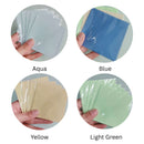 50pcs Microfibre Jewellery Polish Cloth 8x8cm